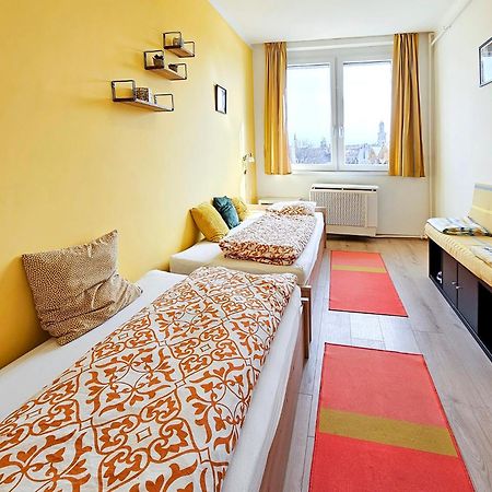 Market Apartman Sopron Luaran gambar