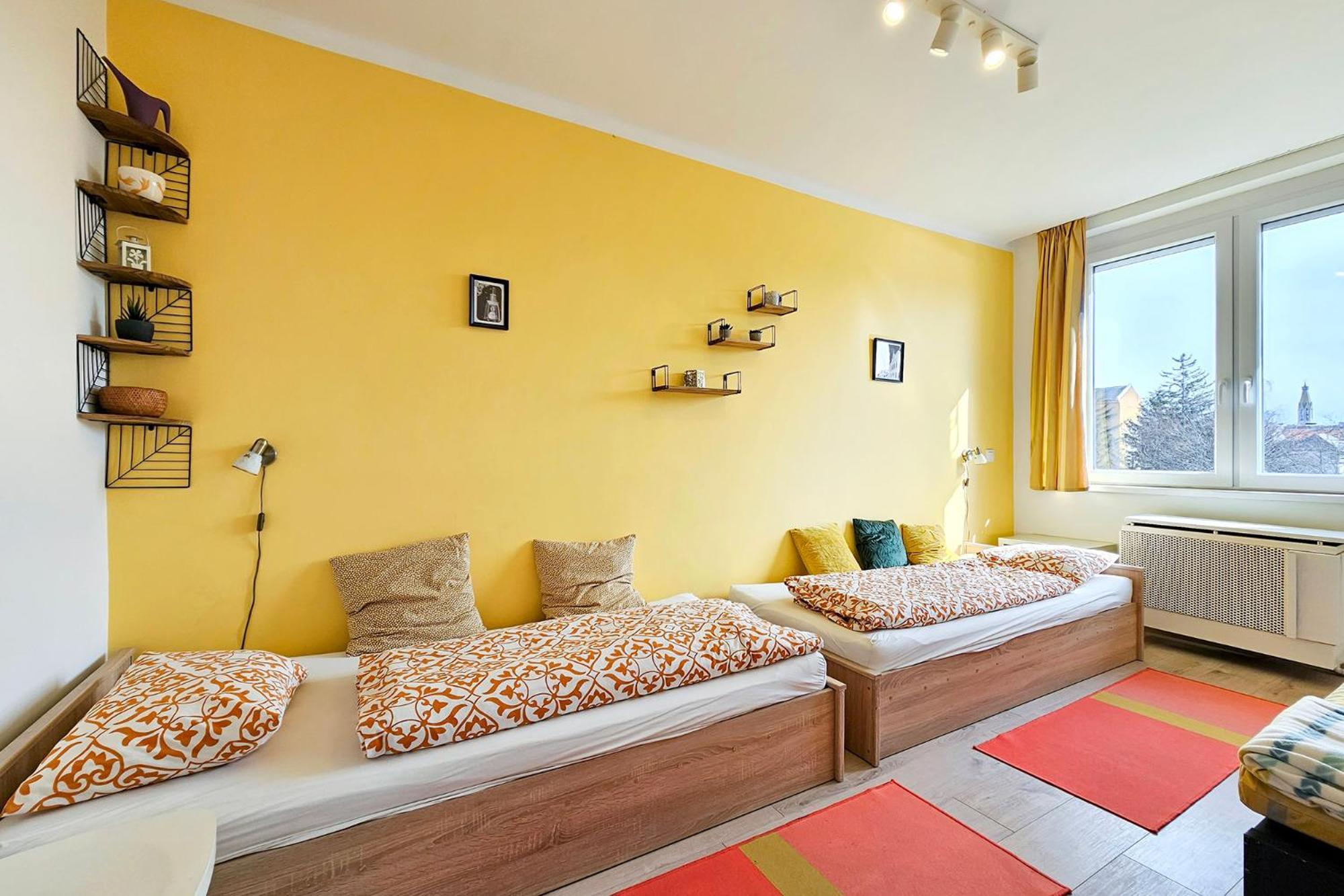 Market Apartman Sopron Luaran gambar