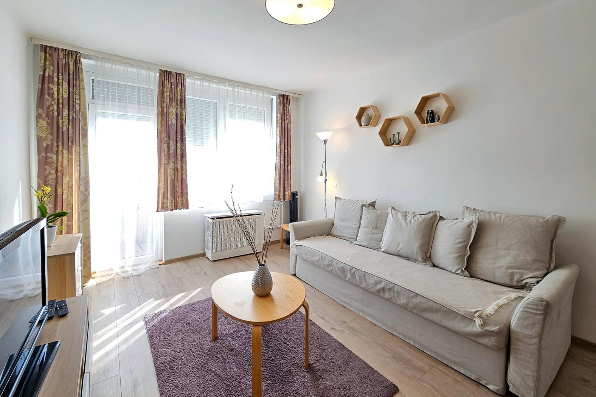 Market Apartman Sopron Luaran gambar