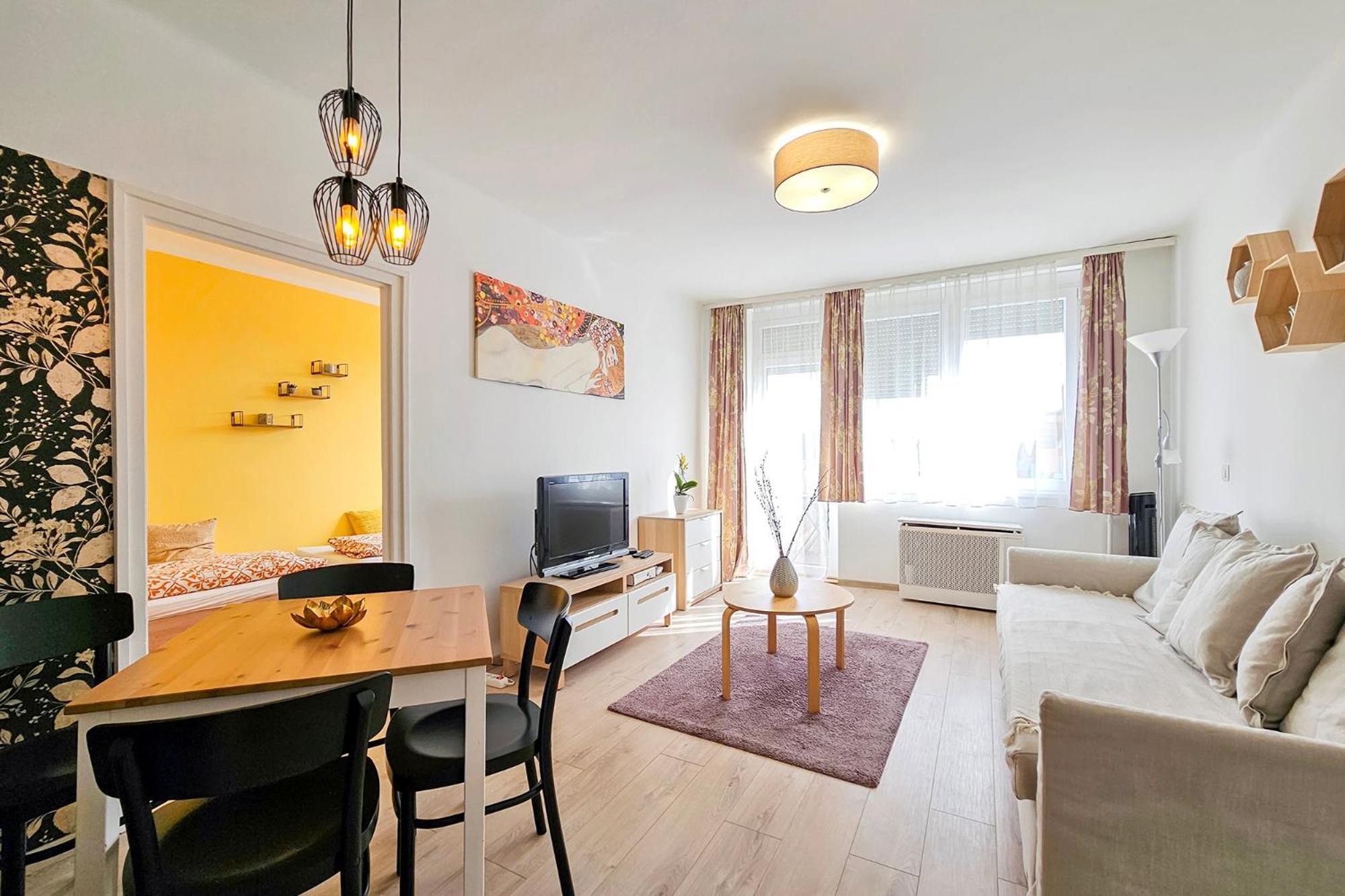 Market Apartman Sopron Luaran gambar